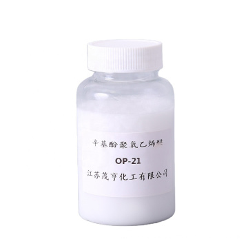 Cas No.:9036-19-5 Op 20 High concentration electrolyte wetting agent